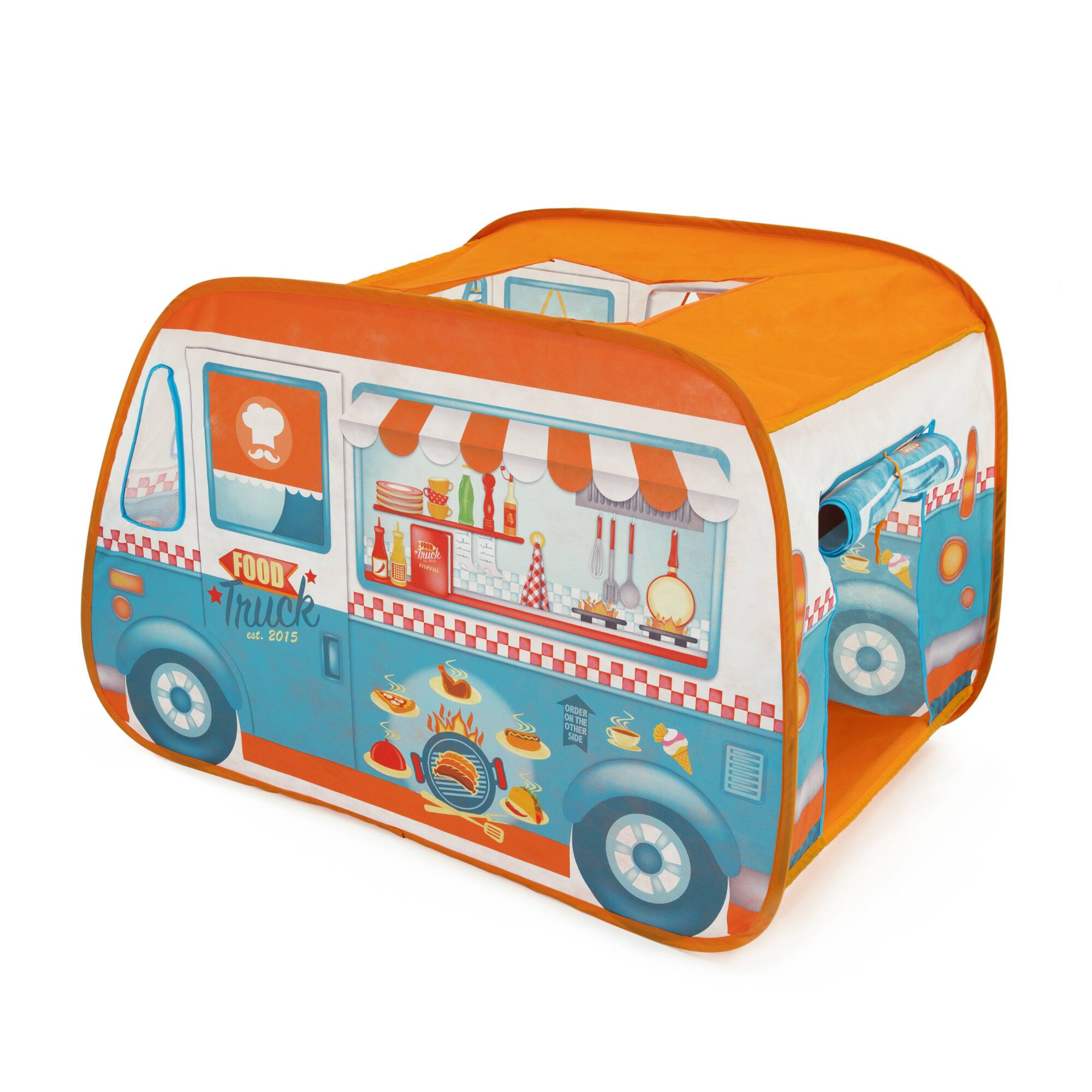 Fun2Give® Pop-It-Up® Food Truck Tent